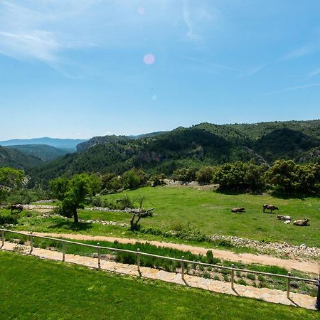 Maison d'hôtes Font D'En Torres Solo Adultos à Morella Extérieur photo