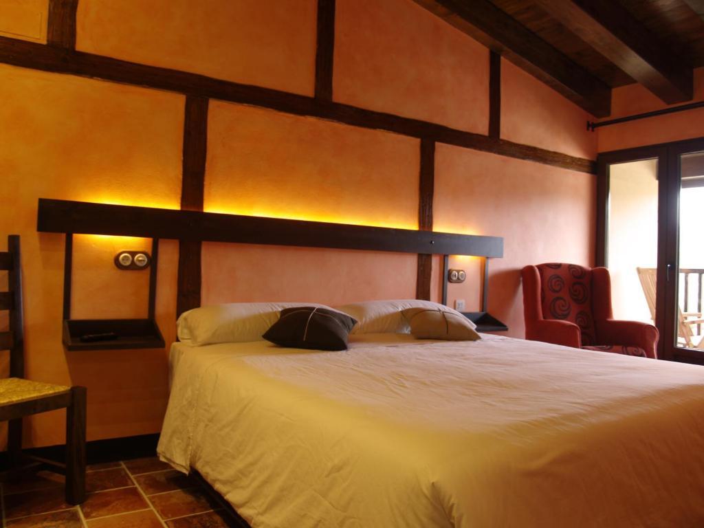 Maison d'hôtes Font D'En Torres Solo Adultos à Morella Chambre photo