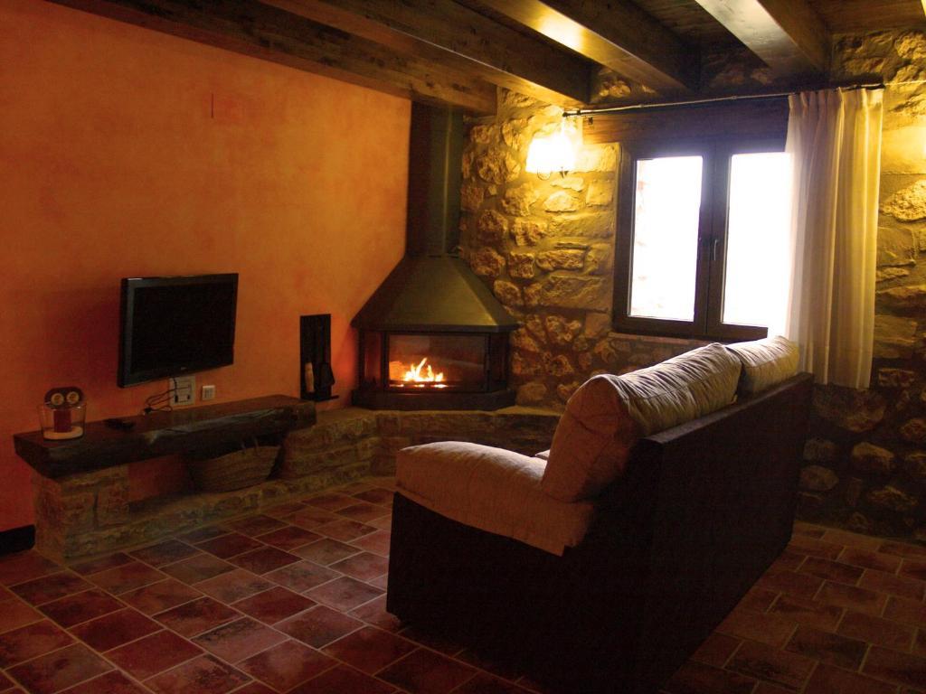 Maison d'hôtes Font D'En Torres Solo Adultos à Morella Chambre photo