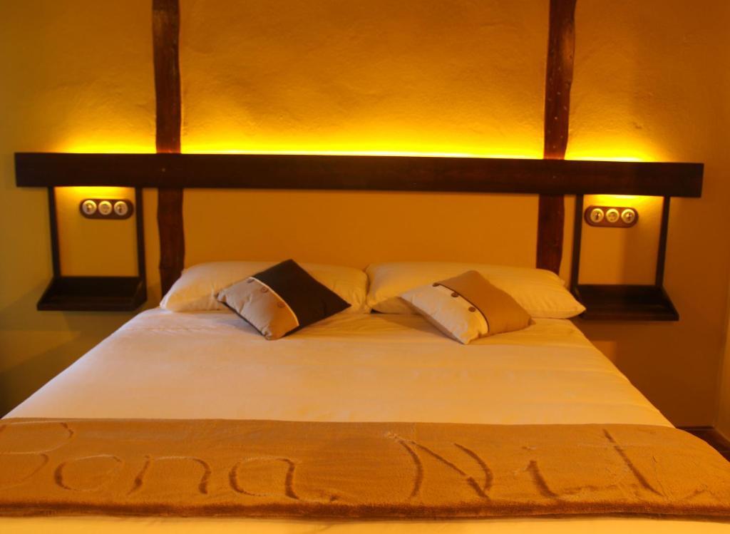 Maison d'hôtes Font D'En Torres Solo Adultos à Morella Chambre photo