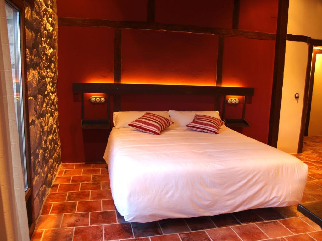 Maison d'hôtes Font D'En Torres Solo Adultos à Morella Chambre photo