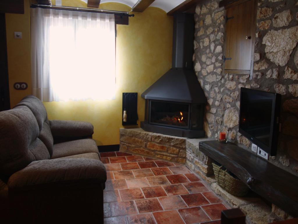 Maison d'hôtes Font D'En Torres Solo Adultos à Morella Chambre photo