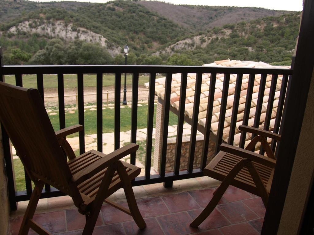 Maison d'hôtes Font D'En Torres Solo Adultos à Morella Chambre photo