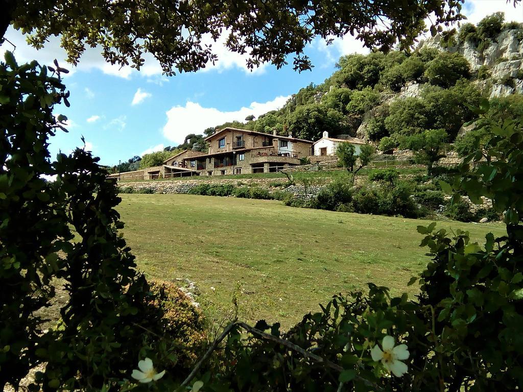 Maison d'hôtes Font D'En Torres Solo Adultos à Morella Extérieur photo
